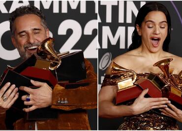 Latin Grammy 2022: Lista completa de ganadores
