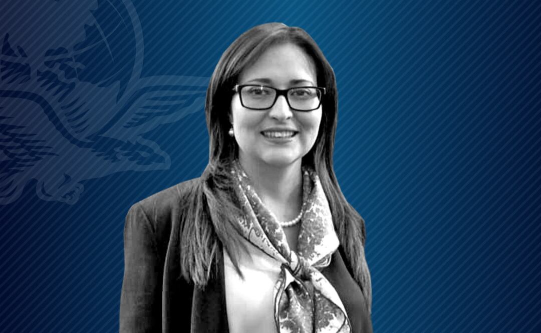 NO UTILIZAR Cynthia López Castro. Foto: EL UNIVERSAL