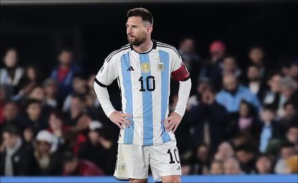 Lionel Messi enciende las alarmas en Argentina tras someterse a exámenes médicos