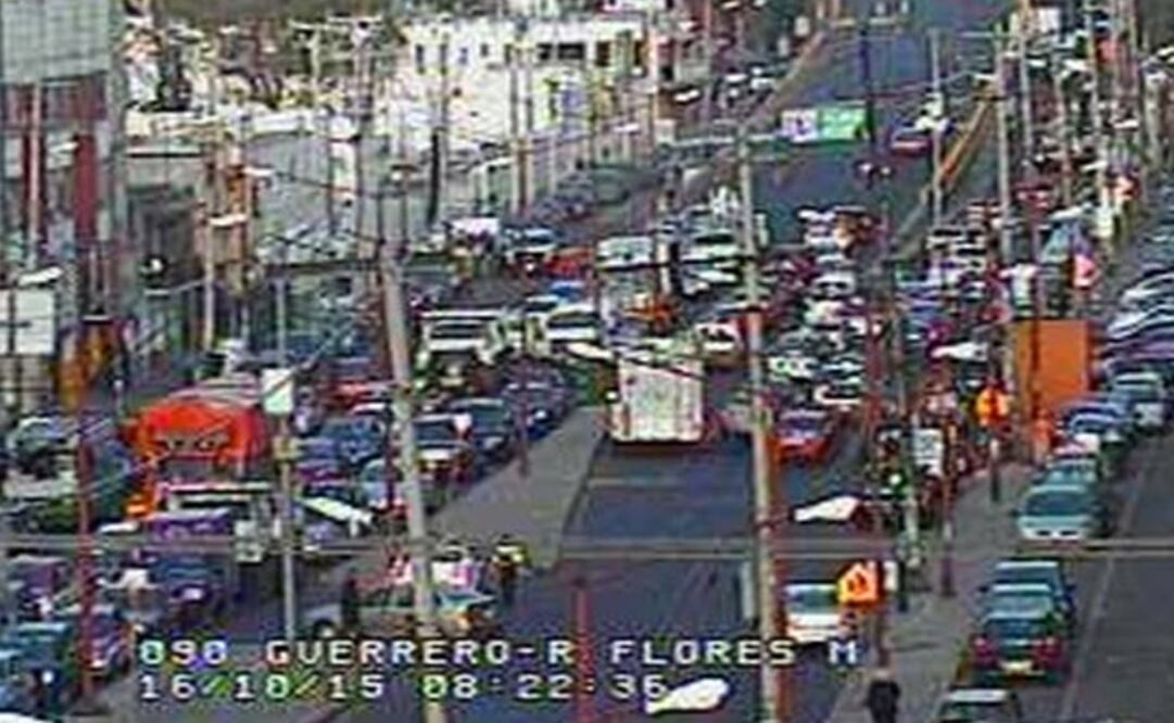 Tomada de @OVIALCDMX