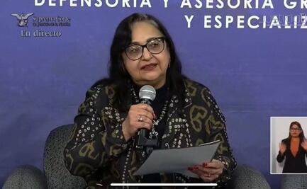 Norma Piña pide no confundir legitimación con "popularidad"