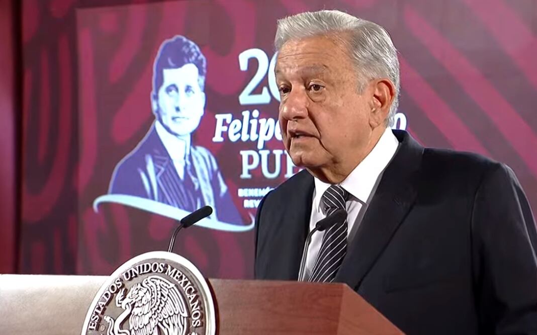 López Obrador confió en que su gobierno gane la denuncia que presentó ante la CIJ contra Ecuador por violación al derecho internacional y a la soberanía de México. Foto: especial