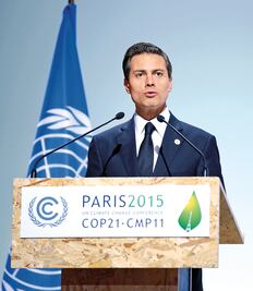 Peña Nieto dice “actuemos ya”