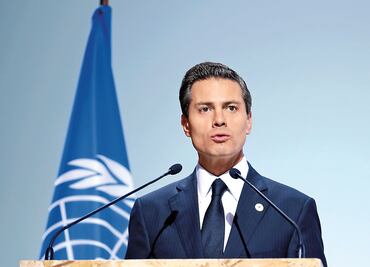 Peña Nieto dice “actuemos ya”
