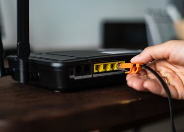 Qué significa cada luz del router del WiFi