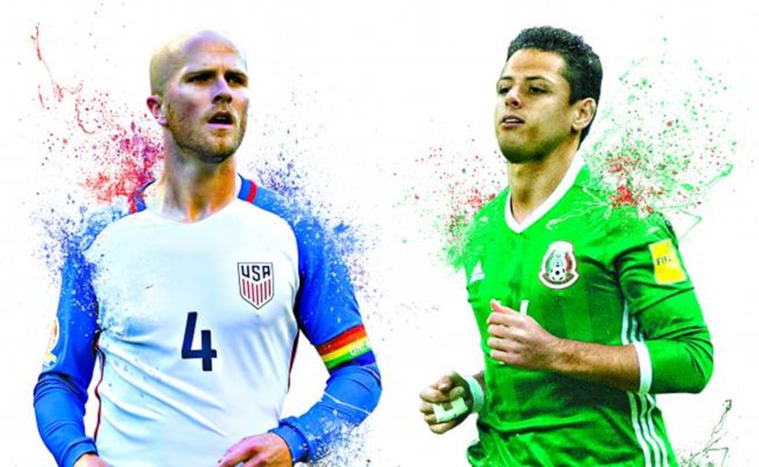 Specter of politics hangs over U.S.-Mexico match