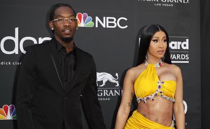 Tras perdonar varias infidelidades, Cardi B le pide el divorcio a Offset 