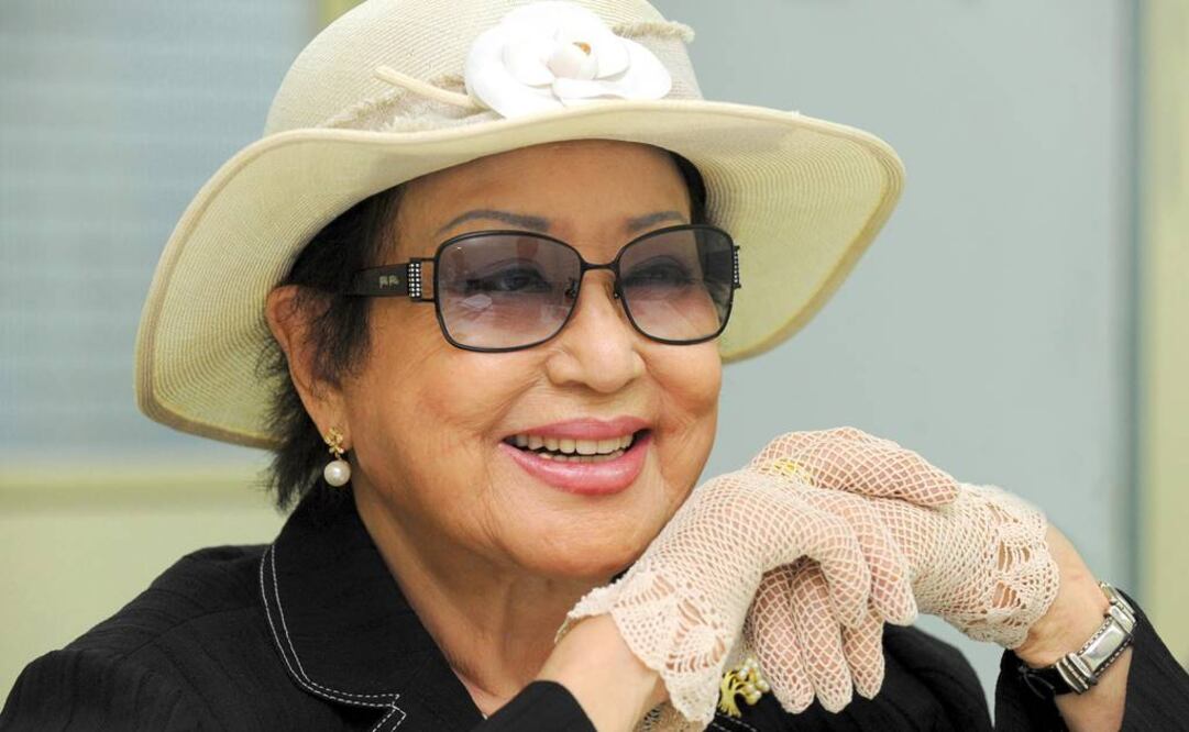 Choi fue secuestrada durante un viaje a Hong Kong y llevada a Corea del Norte, donde fue recibida por Kim Jong-il (padre del actual líder norcoreano, Kim Jong-un).FOTO: Archivo AFP