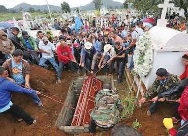“Don Jesús cuidó su pueblo por más de 15 años”