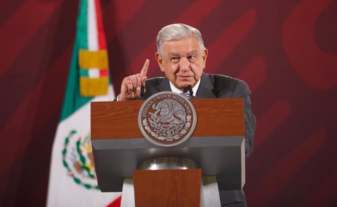 El presidente Andrés Manuel López Obrador recalcó que su gobierno no otorgará permisos para abrir casinos. Foto: Germán Espinosa