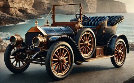 El auto clásico que ya era eléctrico hace más de un siglo
