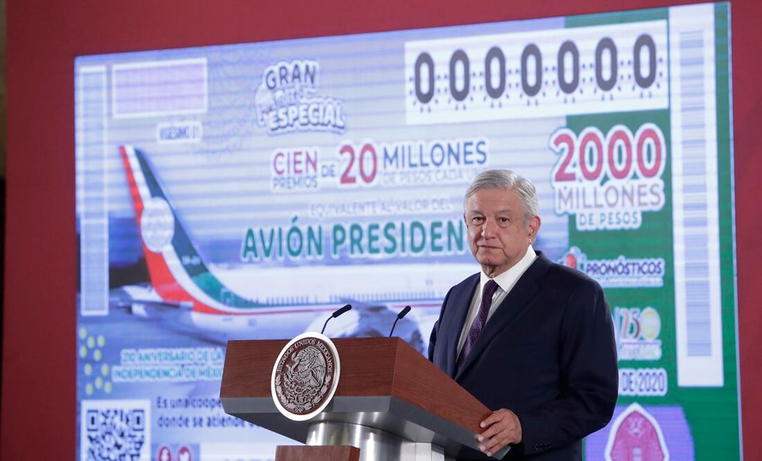 Acabó la rifa, pero el show debe continuar