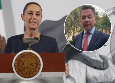 Caso Teuchitlán: Sheinbaum afirma que trabajará conjuntamente con gobernador de Jalisco; “coincidimos en muchas de las visiones”, dice