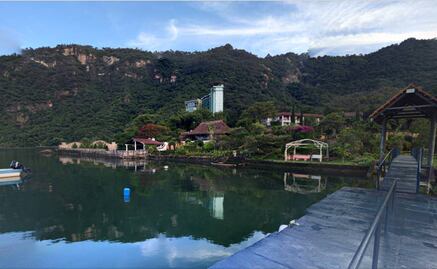 Javier Duarte trataba de pasar desapercibido en paraíso guatemalteco