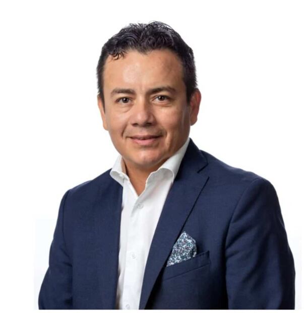 Luis Núñez, vicepresidente de ventas globales para América de Inclusive Collection. Foto: Hyatt Inclusive Collection