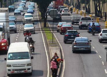 ¡Ojo! Habilitarán carril reversible en avenida Constituyentes por obras del Cablebús; ve desde cuándo