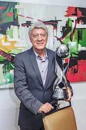 Cuando el Tri fue campeón