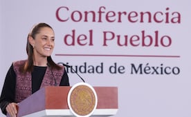 Sheinbaum se burla de alianza entre Fox y Alito; "es el camino a la corrupción y privilegios", expresa