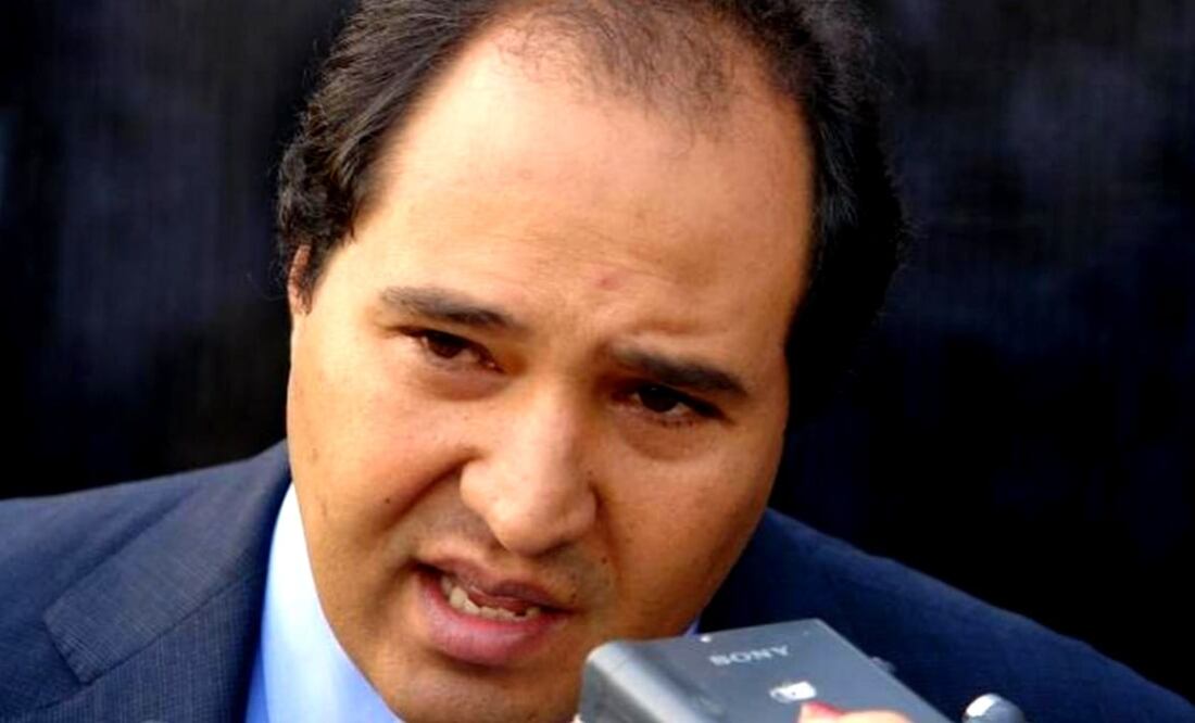 Lázaro Cárdenas Batel. Foto: archivo/EL UNIVERSAL