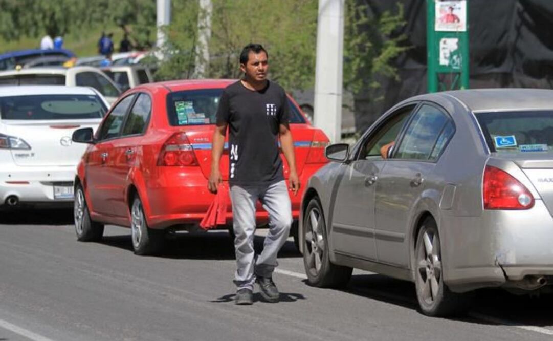 El Gobierno de CDMX alista proyecto para regular a los franeleros (21/01/2025). Foto: Archivo / EL UNIVERSAL