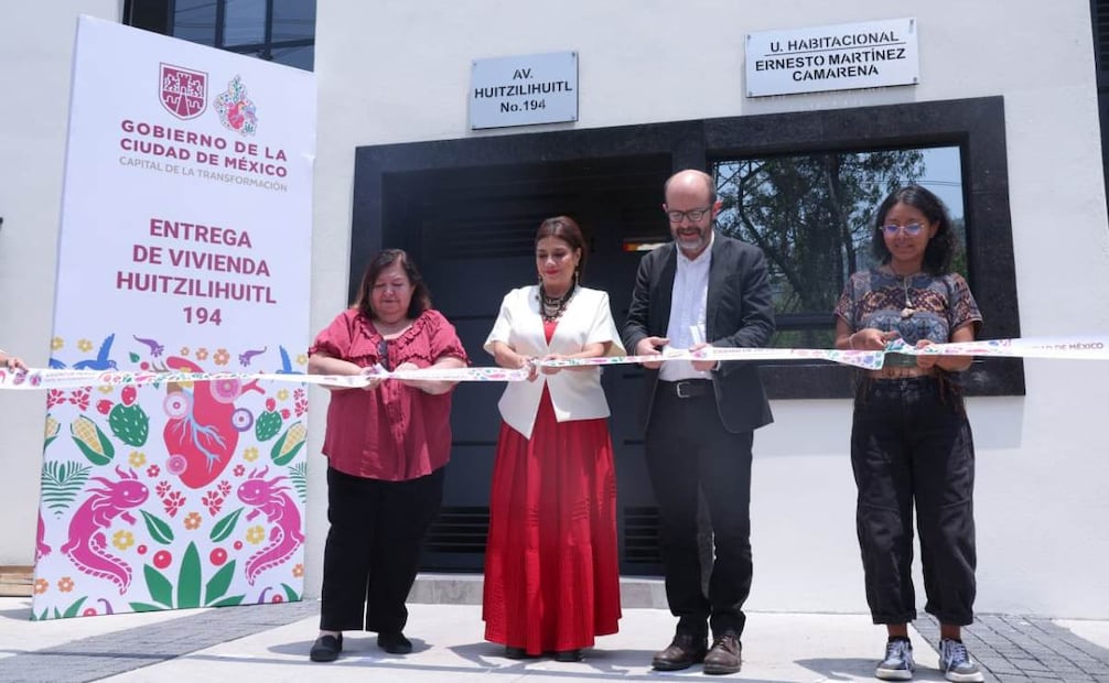 Se construyeron más de 8 mil 400 metros cuadrados que beneficiarán a 424 personas. Foto: Especial