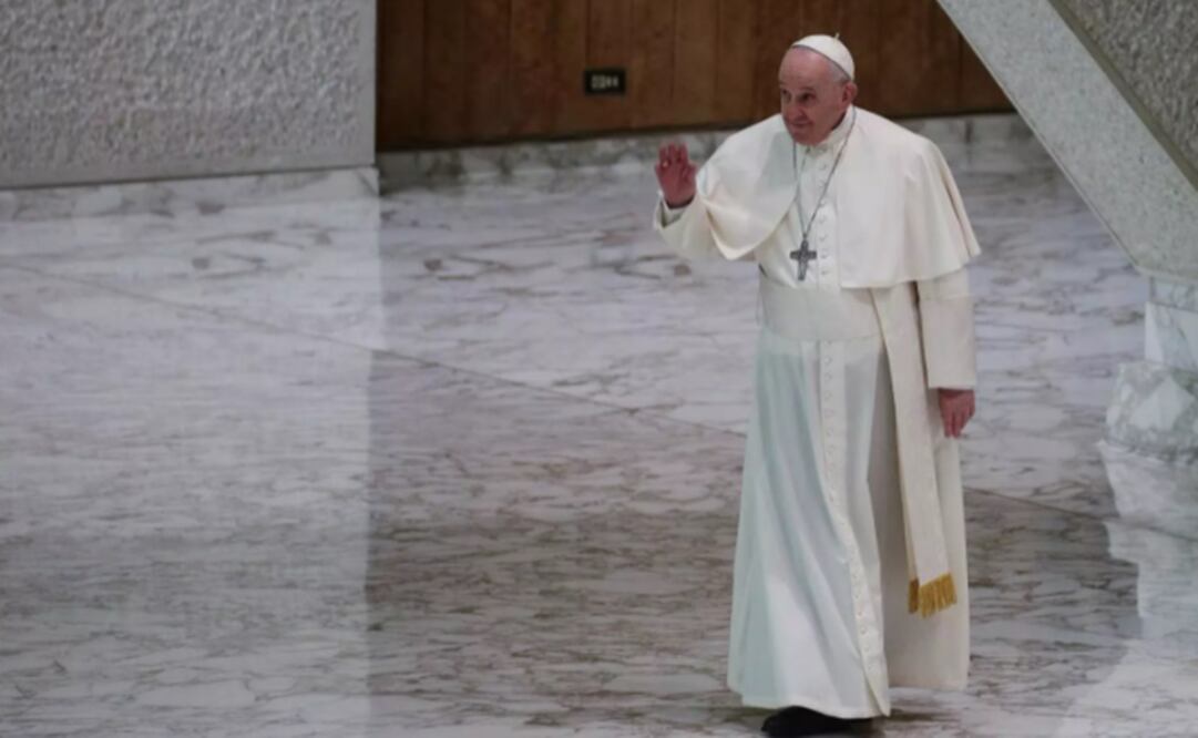El Papa en una audiencia general. Foto: Europa Press