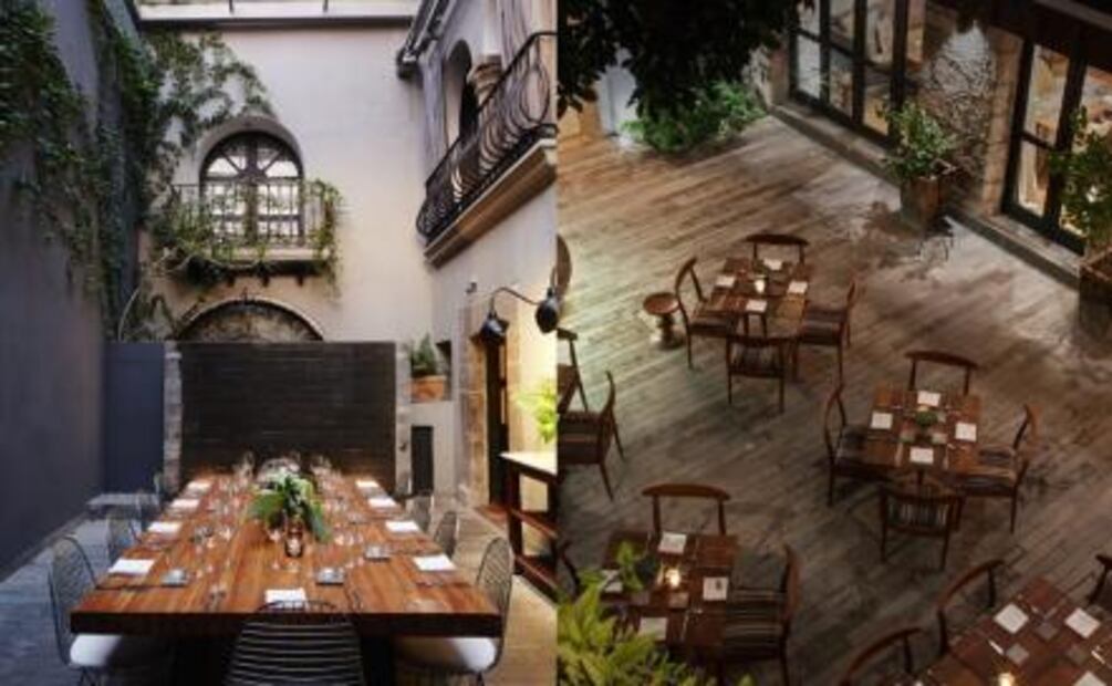 El chef Olivier Deboise se integra a la nueva propuesta de Áperi