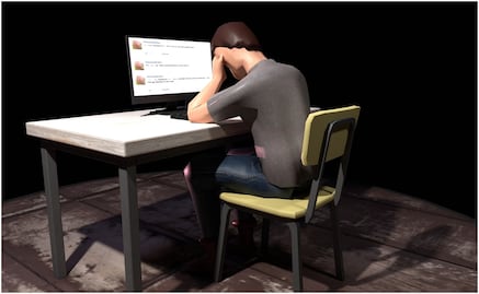 Víctimas de ciberacoso uno de cada cinco usuarios de internet en México: Inegi