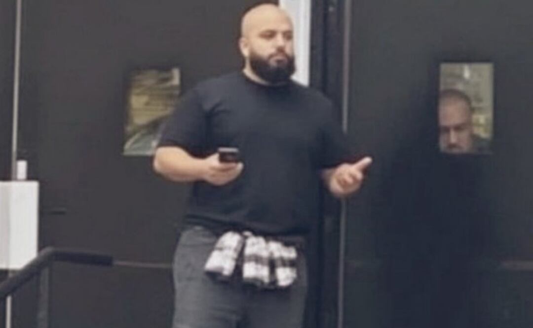 Jihad Al-Shamie. Foto: X @danwootton