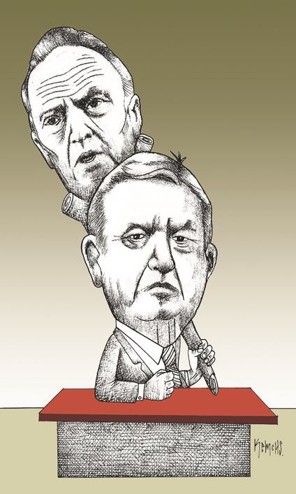 Mensaje a gobernadores