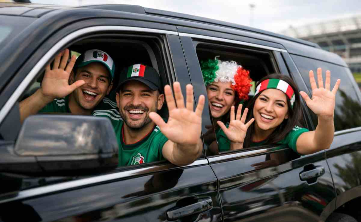 Mundial 2026 dispara renta de camionetas blindadas