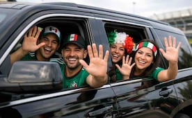 Qué autos no circulan en la inauguración del Mundial 2026 en CDMX