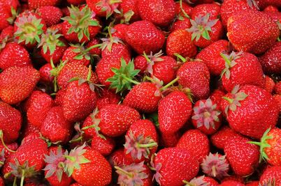 Cómo conservar en buen estado las fresas 