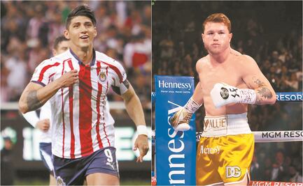 Alan Pulido defiende a Messi y arremete contra Canelo Álvarez: "Dejen de hacer polémica"