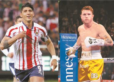 Alan Pulido defiende a Messi y arremete contra Canelo Álvarez: "Dejen de hacer polémica"