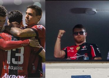 Canelo Álvarez podría ser el nuevo propietario del Atlas; "¿Por qué no? Soy un hombre de negocios", aseguró