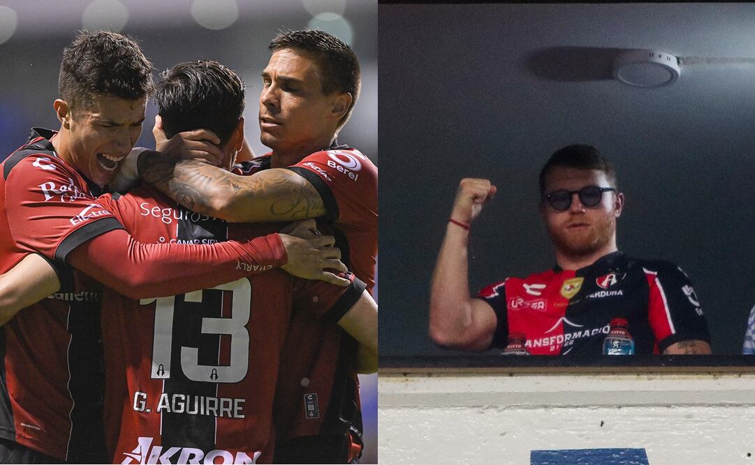 Canelo Álvarez podría ser el nuevo propietario del Atlas - Fotos: Imago7