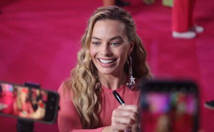 ¿Cuál es el impacto de Barbie en las niñas? Margot Robbie tiene la respuesta