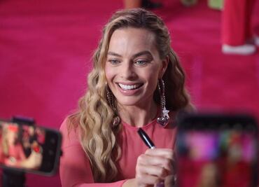 El día perfecto para Margot Robbie tiene que ver con México