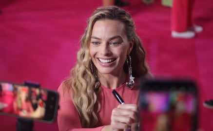 El día perfecto para Margot Robbie tiene que ver con México