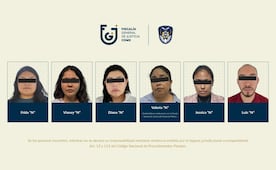 Capturan a seis personas ligadas con el caso Strategic Capital; FGJ afirma afectación patrimonial por 700 millones de pesos