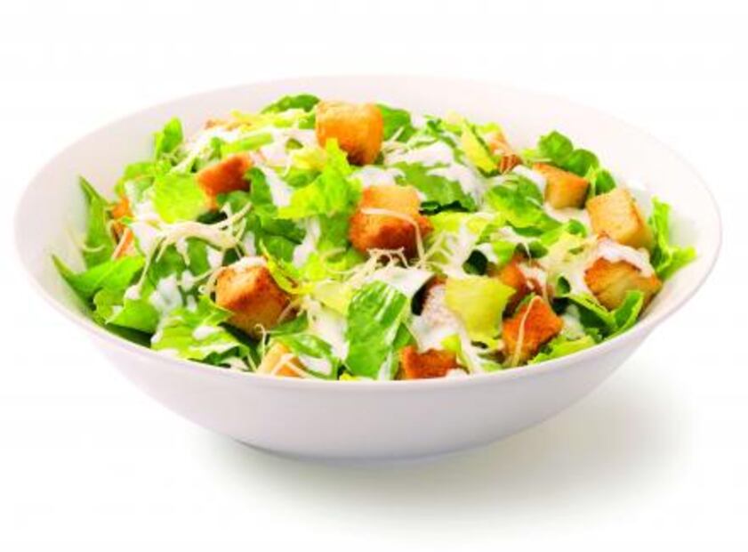 Ensalada César, de Tijuana para el mundo