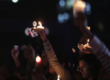 Authorities dig dumpster five years after 43 students disappeared