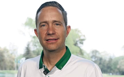 El golf mexicano vive una época dorada, asegura Benjamín Salinas 