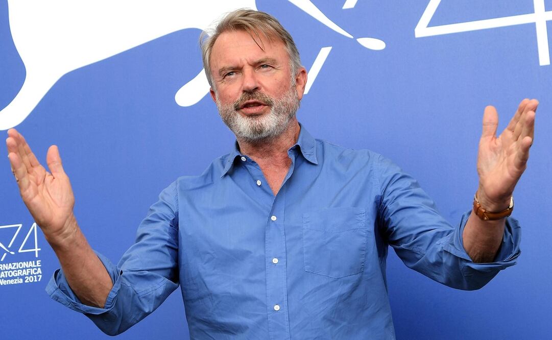 Sam Neill. Foto: AP