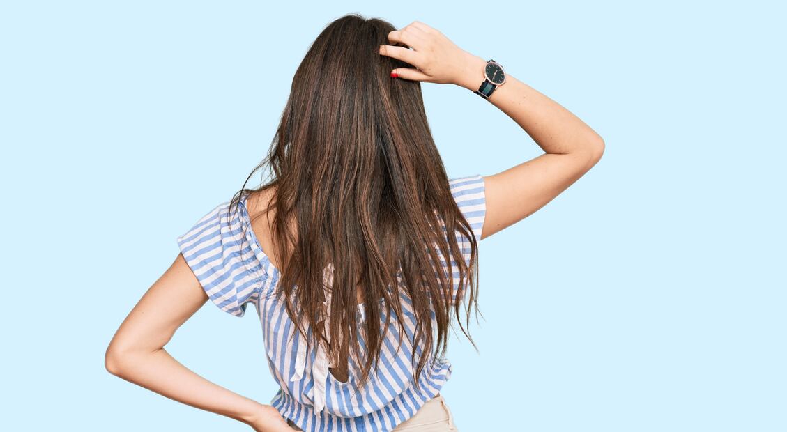 El bicarbonato de sodio no es tan inofensivo en el cabello. Foto: Freepik