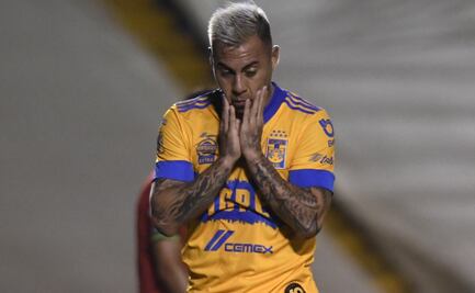 Eduardo Vargas se irá de Tigres