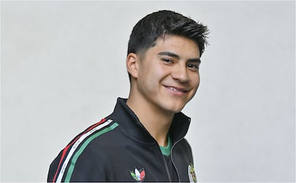 Obed Vargas ve a la Selección Mexicana en la Final de la Copa del Mundo