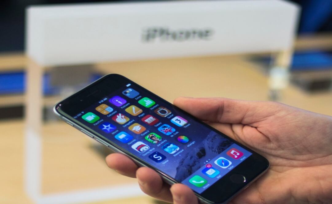 Ventas de iPhone crecieron al ritmo más lento desde 2007 