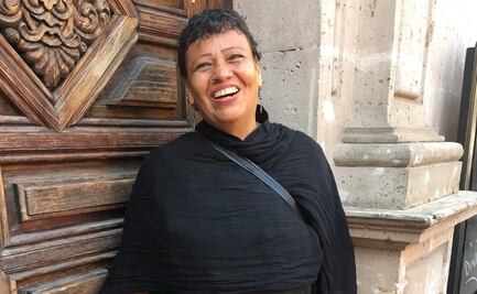 Premio en Sundance genera a Teresa Sánchez dolor de espalda